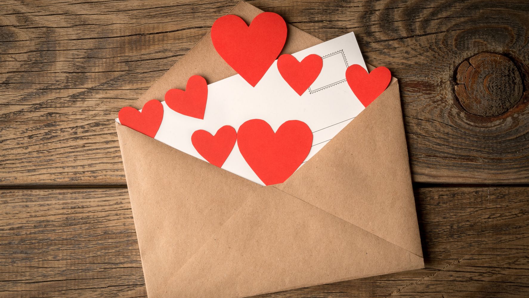 Brand Love Letters