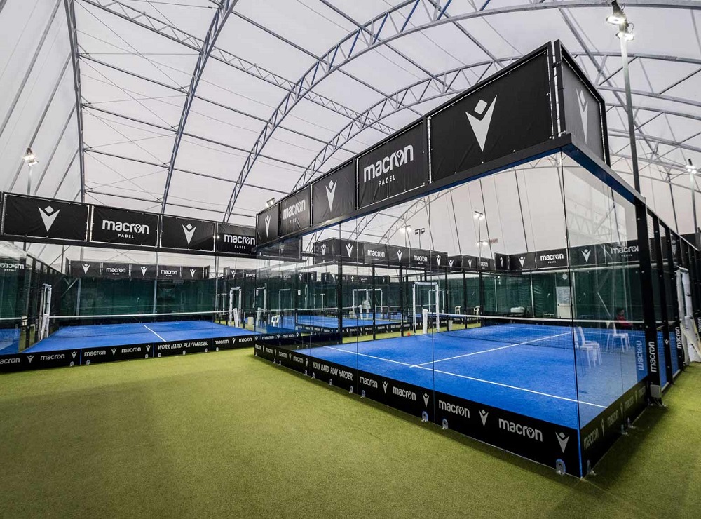 BLOG: Fancy a game of Padel?
