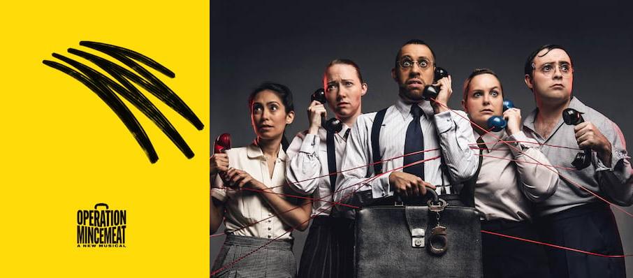 BLOG: God, Operation Mincemeat is Brilliant!
